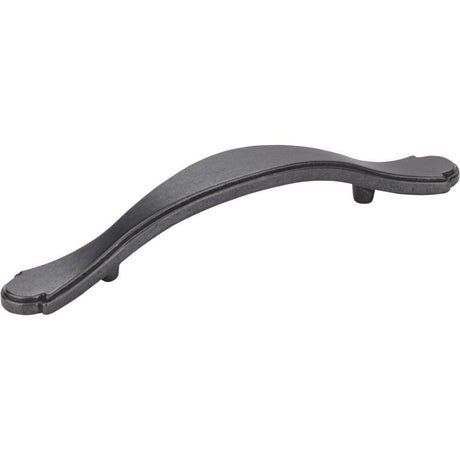 Elements 3108DACM gun metal cabinet pull
