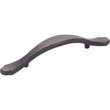 Elements 3108DBAC brushed oil rubbed bronze cabinet pull