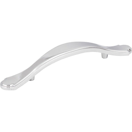 Elements 3108PC polished chrome cabinet pull