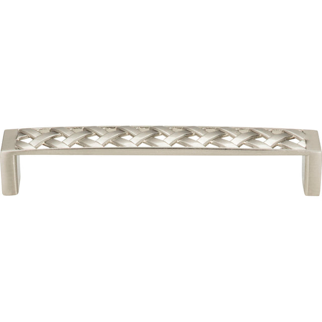 Atlas Homewares 311-BRN brushed nickel cabinet pull
