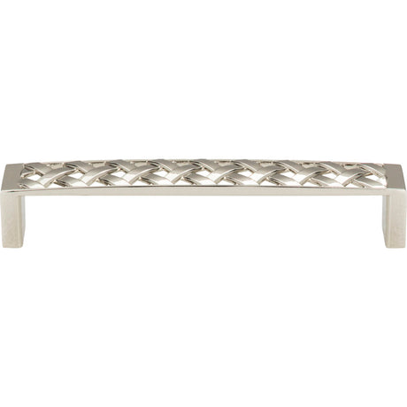 Atlas Homewares 311-PN polished nickel cabinet pull