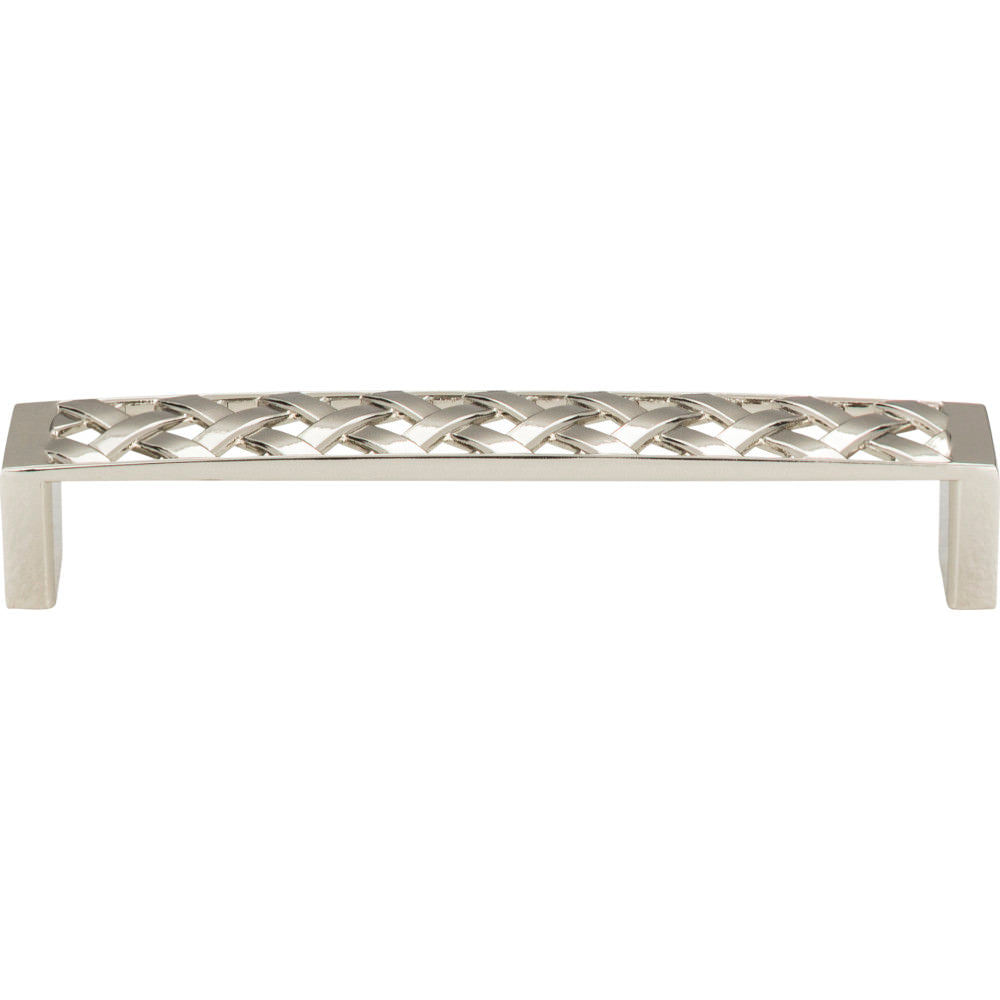 Atlas Homewares 311-PN polished nickel cabinet pull