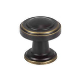Atlas Homewares 313-CFB cafe bronze cabinet knob