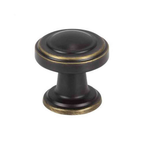 Atlas Homewares 313-CFB cafe bronze cabinet knob