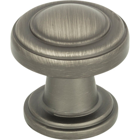 Atlas Homewares 313-SL slate cabinet knob