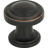 Atlas Homewares 313-VB venetian bronze cabinet knob
