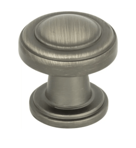 Atlas Homewares 313-WB warm brass cabinet knob