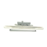 LCN 3133STDALRH aluminum right handed track door closer
