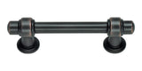 Atlas Homewares 314-BL matte black cabinet pull