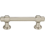 Atlas Homewares 314-BRN brushed nickel cabinet pull