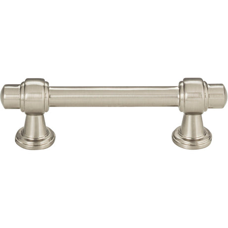 Atlas Homewares 314-BRN brushed nickel cabinet pull