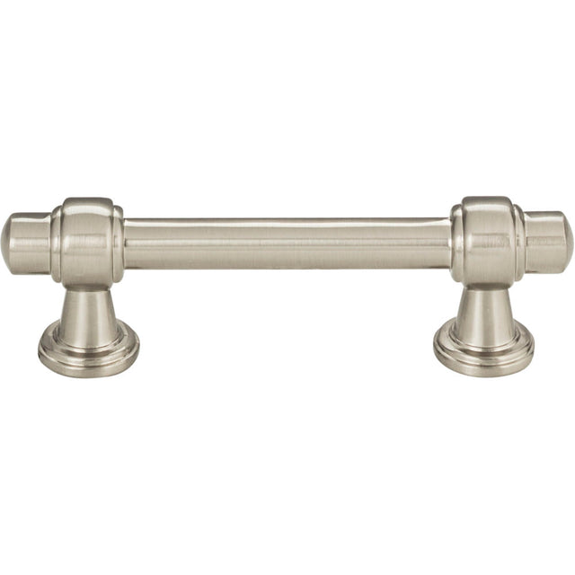 Atlas Homewares 314-BRN brushed nickel cabinet pull