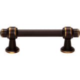 Atlas Homewares 314-CFB cafe bronze cabinet pull