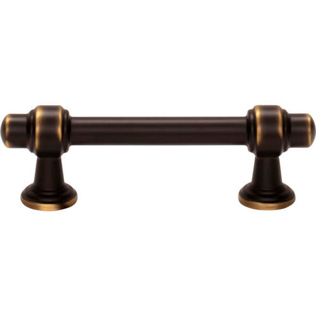 Atlas Homewares 314-CFB cafe bronze cabinet pull