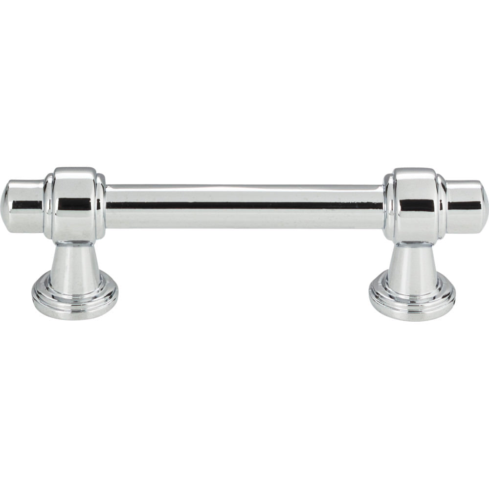 Atlas Homewares 314-CH polished chrome cabinet pull