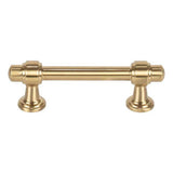 Atlas Homewares 314-WB warm brass cabinet pull