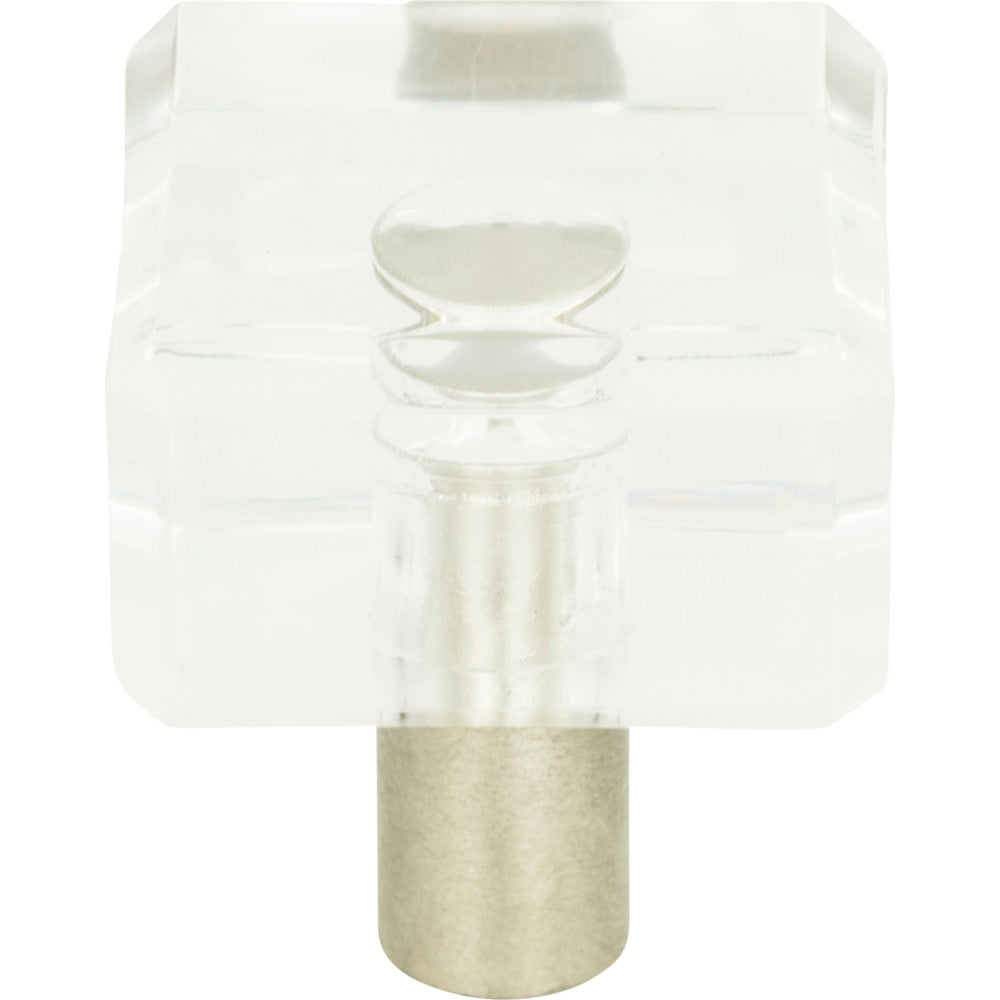Atlas Homewares 3145-BRN brushed nickel cabinet knob