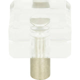 Atlas Homewares 3145-BRN brushed nickel cabinet knob