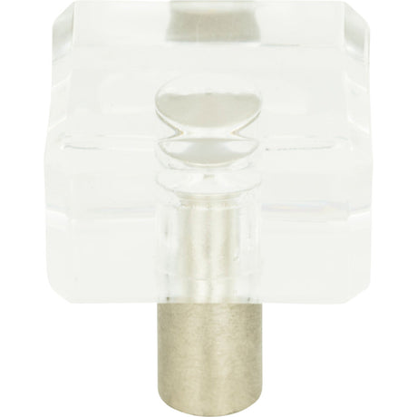 Atlas Homewares 3145-BRN brushed nickel cabinet knob