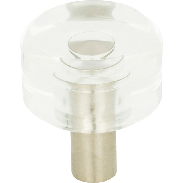 Atlas Homewares 3146-BRN brushed nickel cabinet knob