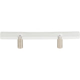 Atlas Homewares 3147-BRN brushed nickel cabinet pull