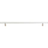 Atlas Homewares 3148-BRN brushed nickel cabinet pull