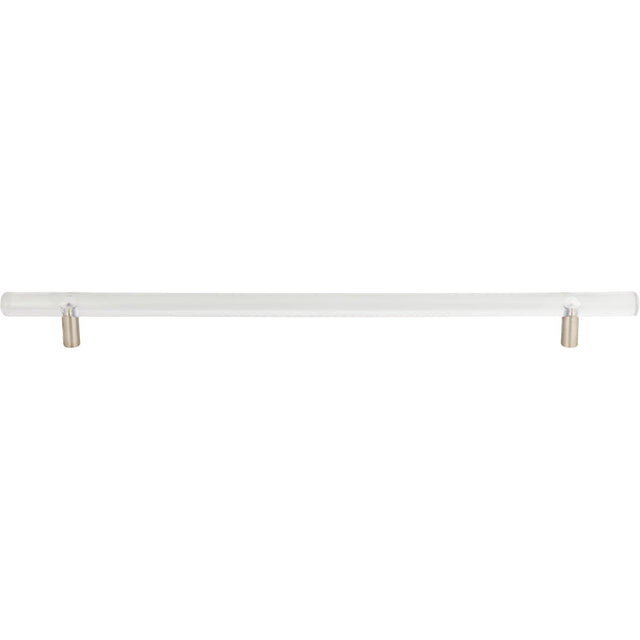 Atlas Homewares 3148-BRN brushed nickel cabinet pull