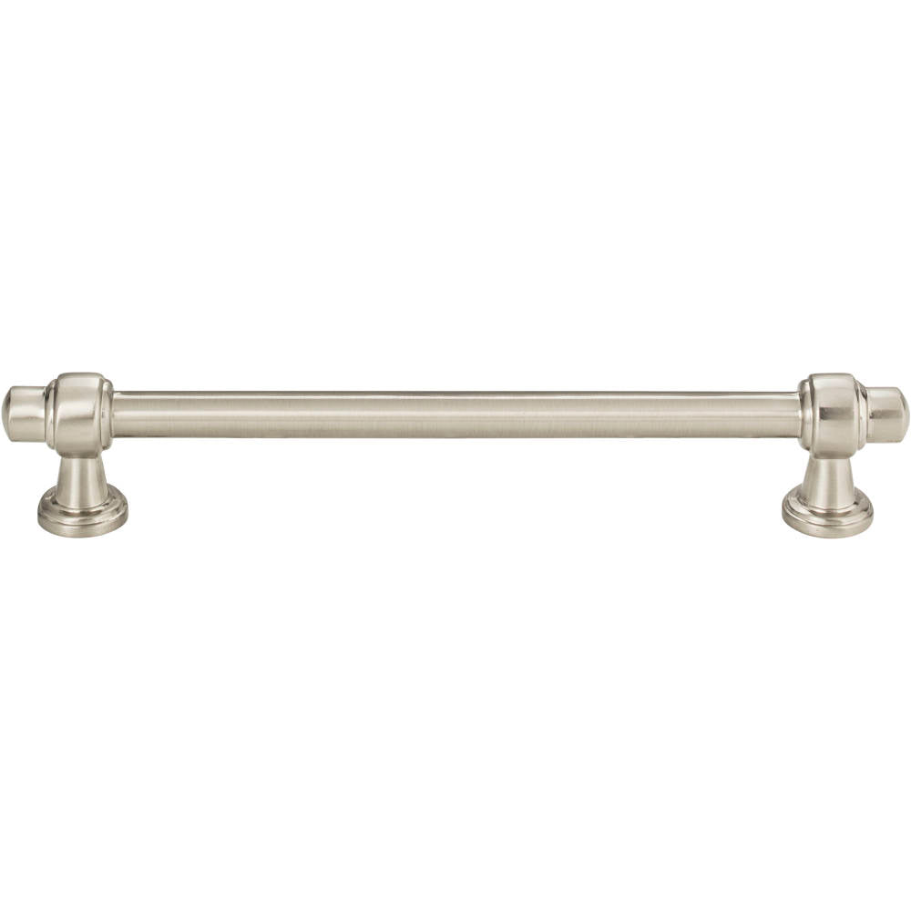 Atlas Homewares 315-BRN brushed nickel cabinet pull