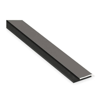 Pemko 315CN36 clear anodized aluminum weather stripping