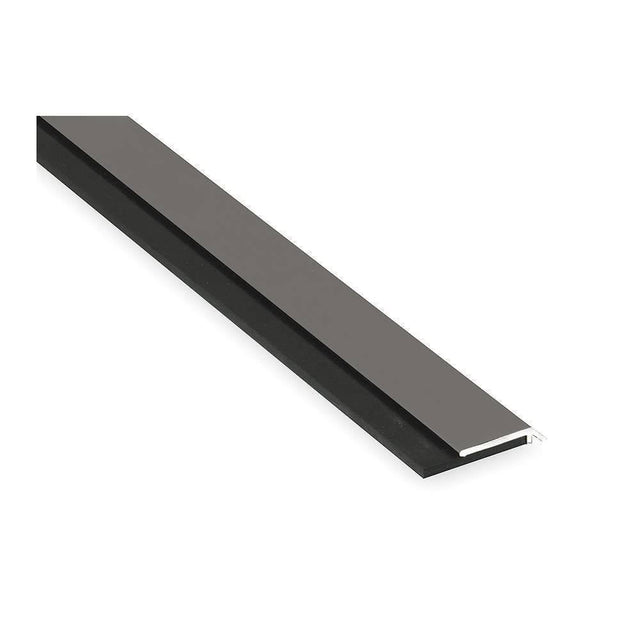 Pemko 315CN36 clear anodized aluminum weather stripping