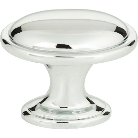 Atlas Homewares 316-CH polished chrome cabinet knob