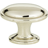 Atlas Homewares 316-PN polished nickel cabinet knob