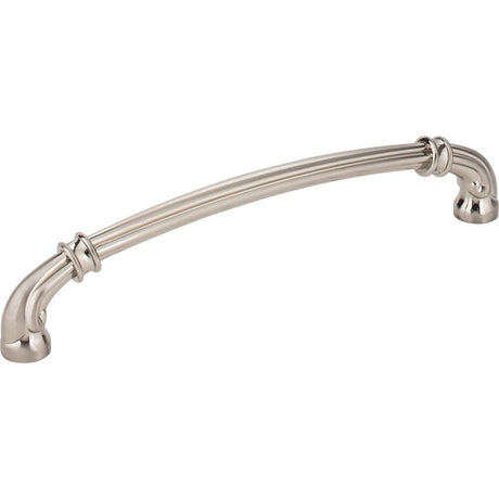 Jeffrey Alexander 317-160SN satin nickel cabinet drawer pull