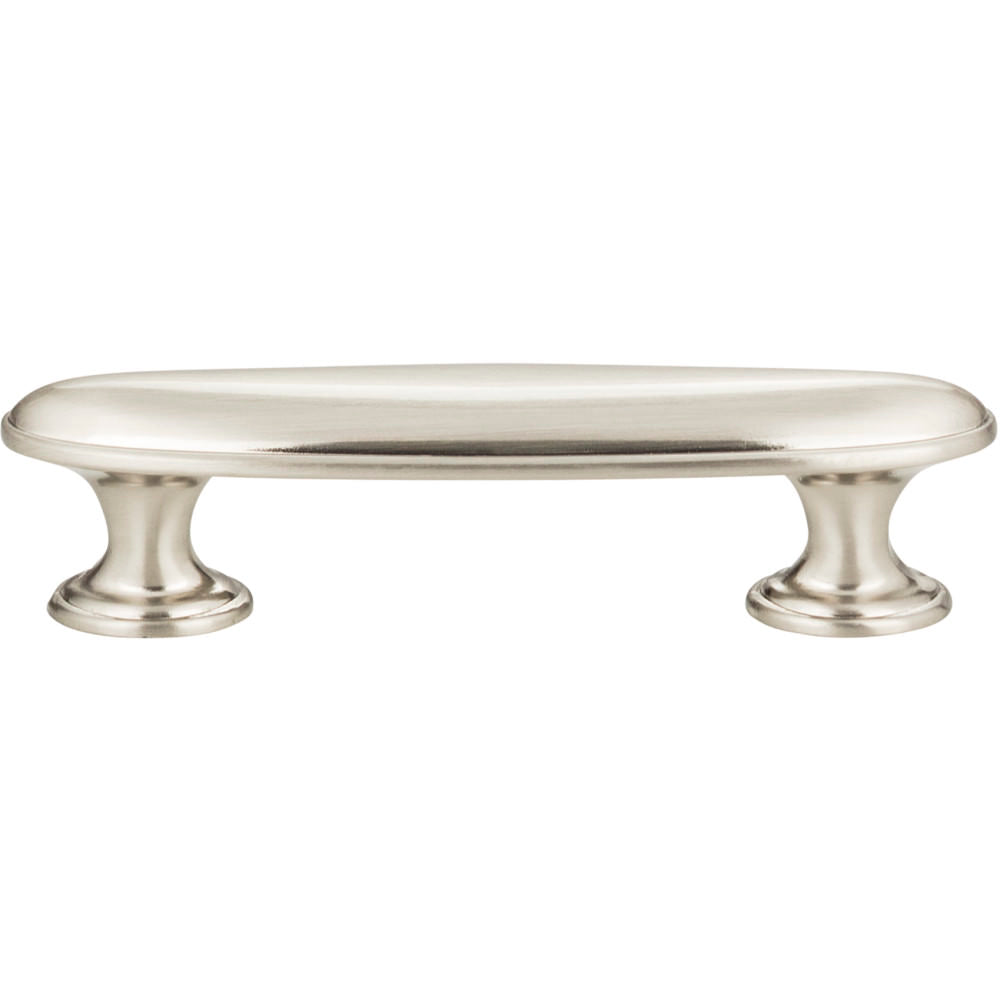 Atlas Homewares 317-BRN brushed nickel cabinet pull