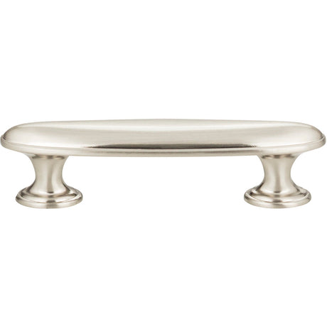 Atlas Homewares 317-BRN brushed nickel cabinet pull