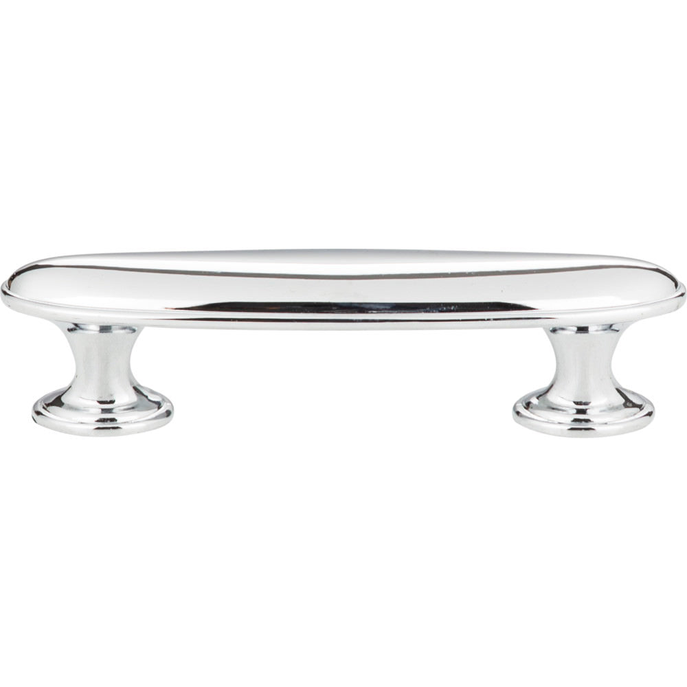 Atlas Homewares 317-CH polished chrome cabinet pull