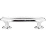Atlas Homewares 317-CH polished chrome cabinet pull
