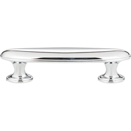 Atlas Homewares 317-CH polished chrome cabinet pull