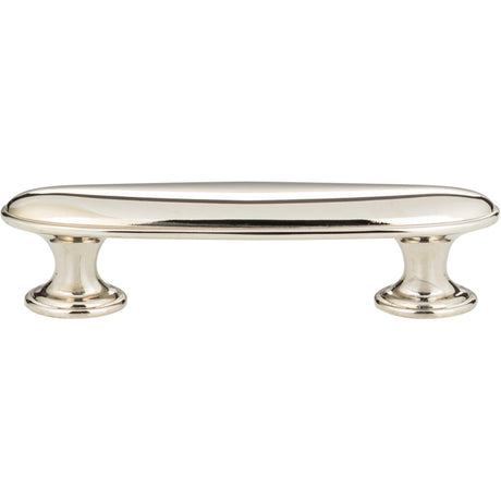 Atlas Homewares 317-PN polished nickel cabinet pull