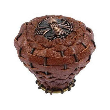 Atlas Homewares 3173-O aged bronze cabinet knob