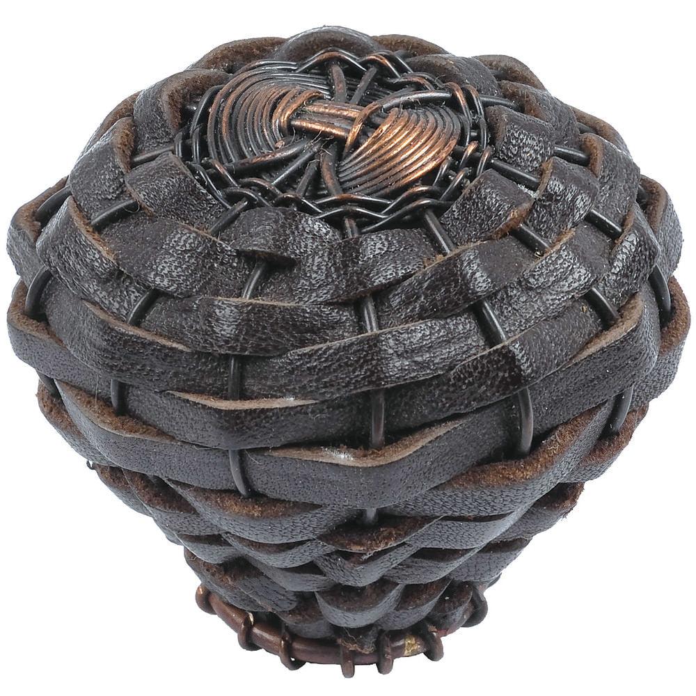 Atlas Homewares 3174-O aged bronze cabinet knob