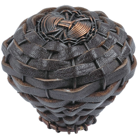 Atlas Homewares 3174-O aged bronze cabinet knob