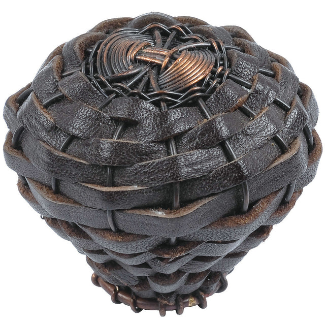 Atlas Homewares 3174-O aged bronze cabinet knob