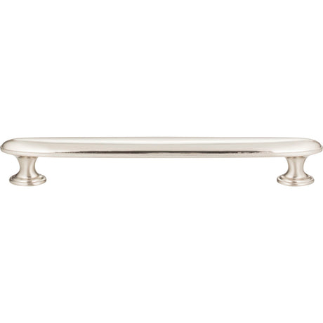 Atlas Homewares 318-BRN brushed nickel cabinet pull
