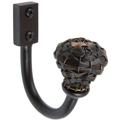Atlas Homewares 3182-O aged bronze hooks
