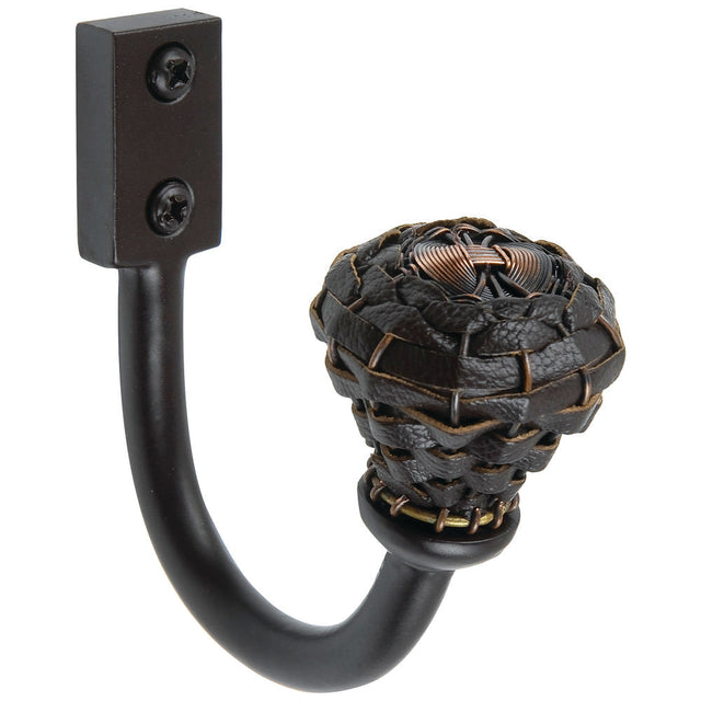 Atlas Homewares 3182-O aged bronze hooks