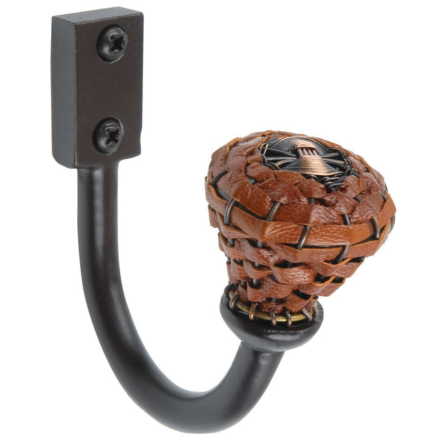 Atlas Homewares 3183-O aged bronze hooks