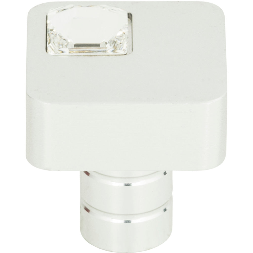 Atlas Homewares 3194-MC matte chrome cabinet knob