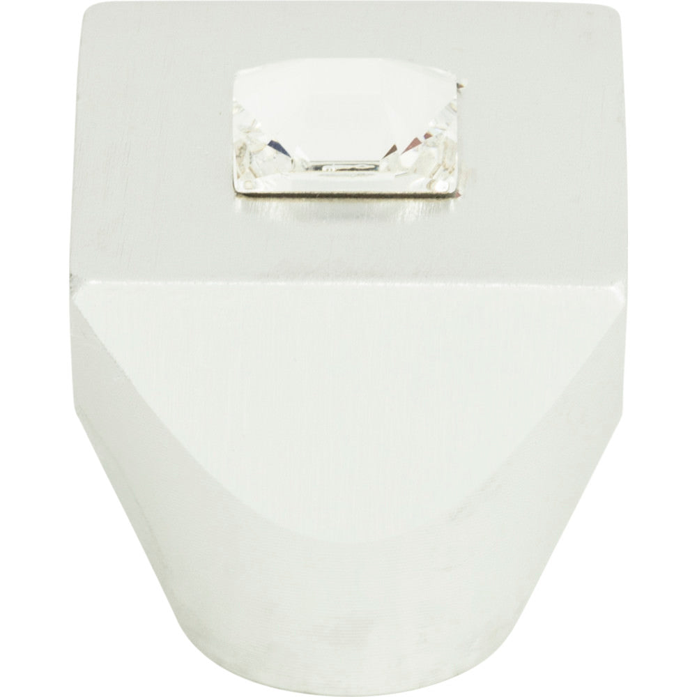 Atlas Homewares 3195-MC matte chrome cabinet knob