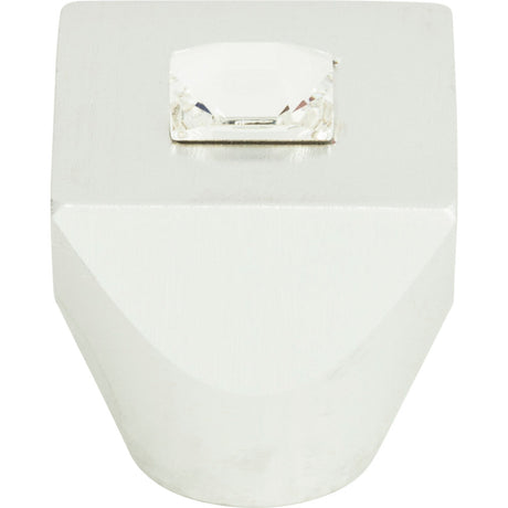 Atlas Homewares 3195-MC matte chrome cabinet knob